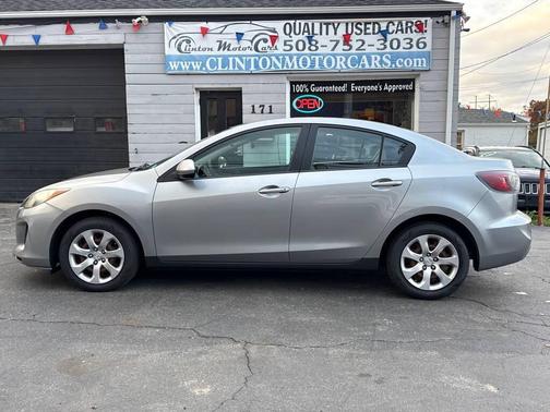 2013 Mazda Mazda3 i SV