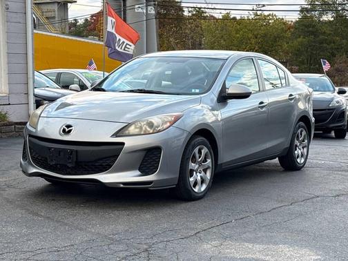 2013 Mazda Mazda3 i SV
