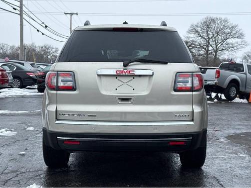 2017 GMC Acadia Limited Base AWD 4dr SUV