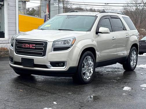 2017 GMC Acadia Limited Base AWD 4dr SUV