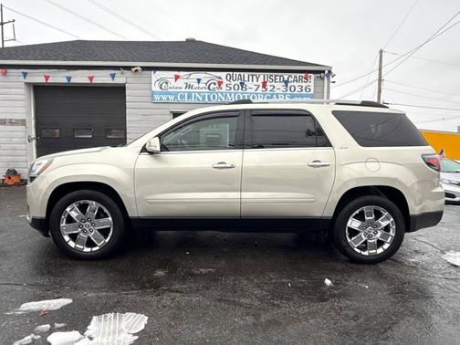 2017 GMC Acadia Limited Base AWD 4dr SUV