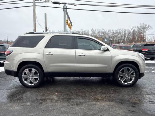 2017 GMC Acadia Limited Base AWD 4dr SUV