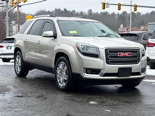 2017 GMC Acadia Limited Base AWD 4dr SUV