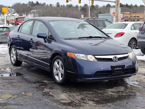 2008 Honda Civic EX