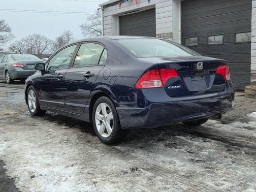 2008 Honda Civic EX
