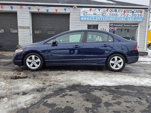 2008 Honda Civic EX