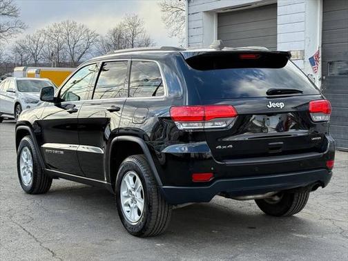 2017 Jeep Grand Cherokee Laredo