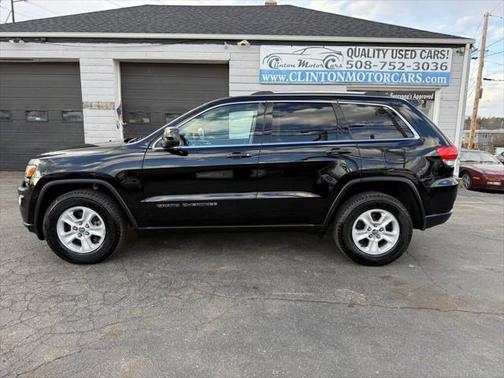 2017 Jeep Grand Cherokee Laredo