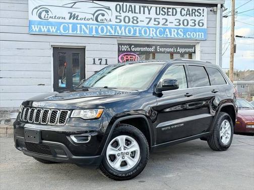 2017 Jeep Grand Cherokee Laredo