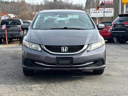2015 Honda Civic SE
