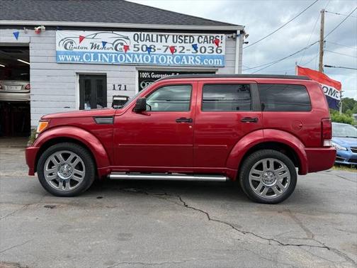 2008 Dodge Nitro SLT/RT