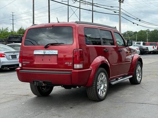 2008 Dodge Nitro SLT/RT