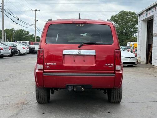 2008 Dodge Nitro SLT/RT