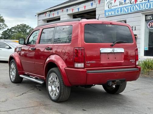 2008 Dodge Nitro SLT/RT