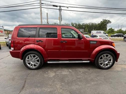 2008 Dodge Nitro SLT/RT