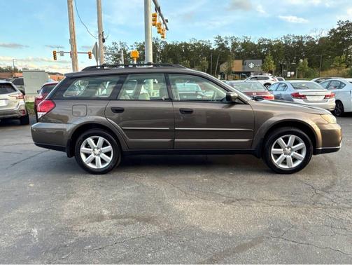 2008 Subaru Outback 2.5 i