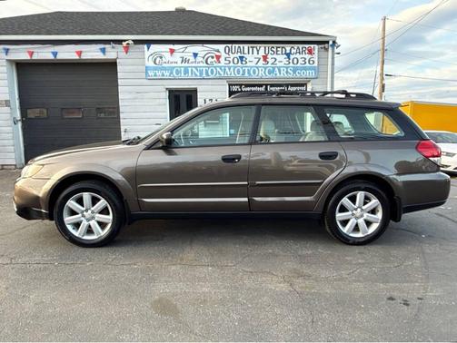 2008 Subaru Outback 2.5 i