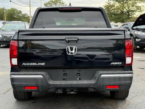 2019 Honda Ridgeline Sport