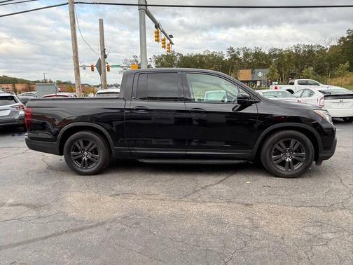 2019 Honda Ridgeline Sport
