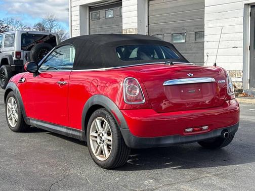 2013 MINI Roadster Cooper