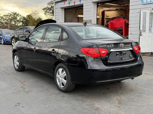 2010 Hyundai ELANTRA GLS