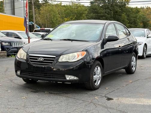 2010 Hyundai ELANTRA GLS