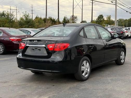 2010 Hyundai ELANTRA GLS