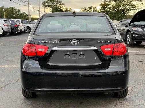 2010 Hyundai ELANTRA GLS