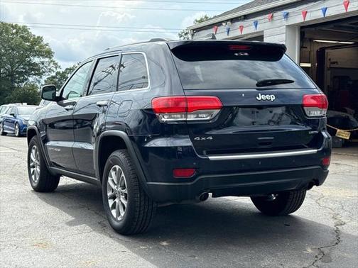 2014 Jeep Grand Cherokee Limited X