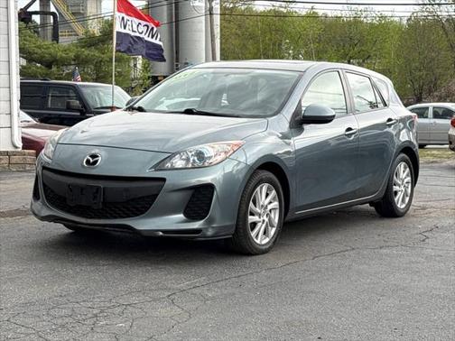 2012 Mazda Mazda3 i Touring
