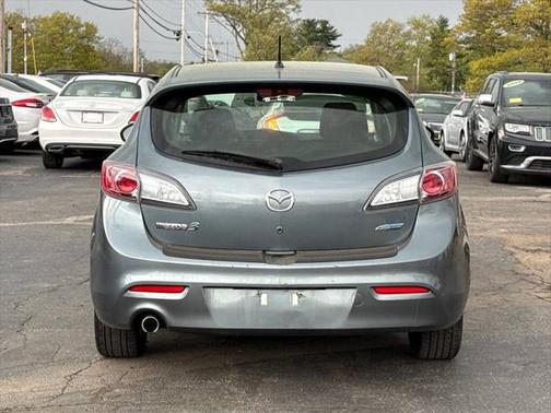 2012 Mazda Mazda3 i Touring