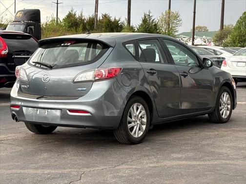 2012 Mazda Mazda3 i Touring