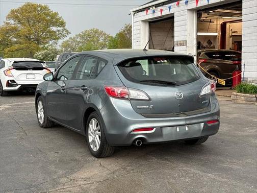 2012 Mazda Mazda3 i Touring