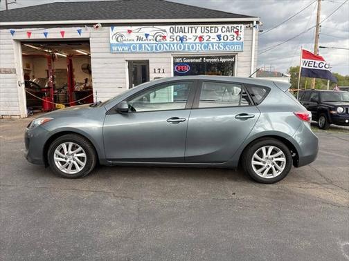 2012 Mazda Mazda3 i Touring