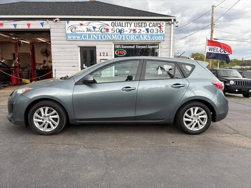 2012 Mazda Mazda3 i Touring