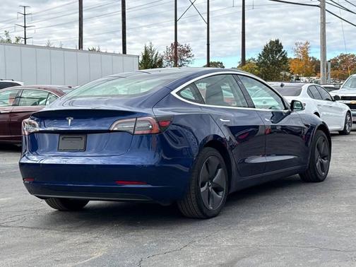 2020 Tesla Model 3 Standard Range