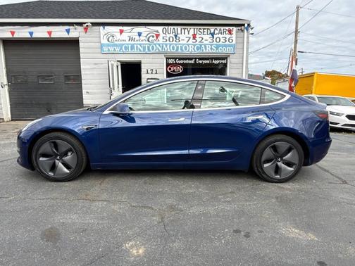 2020 Tesla Model 3 Standard Range