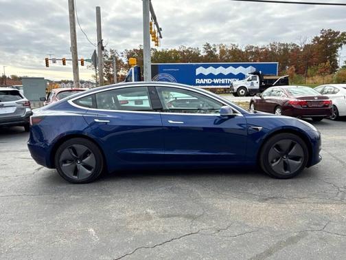 2020 Tesla Model 3 Standard Range