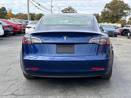 2020 Tesla Model 3 Standard Range