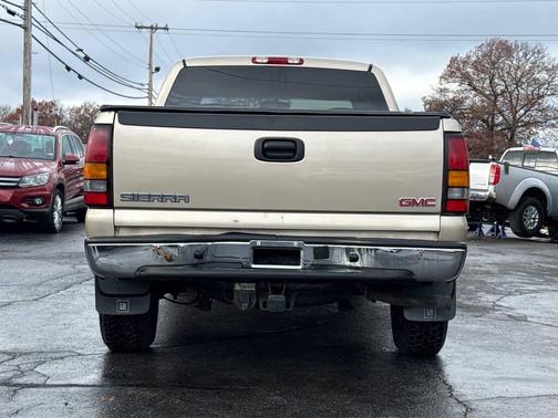 2004 GMC Sierra 1500 SLT Extended Cab