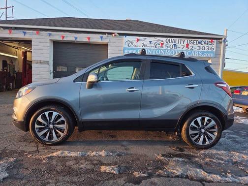 2019 Buick Encore Essence
