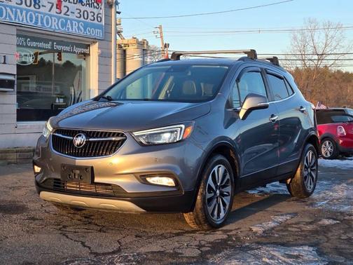 2019 Buick Encore Essence