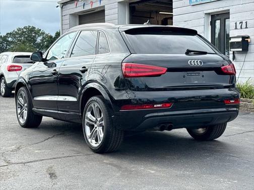 2015 Audi Q3 2.0T Premium Plus