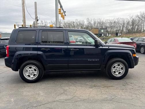 2015 Jeep Patriot Sport