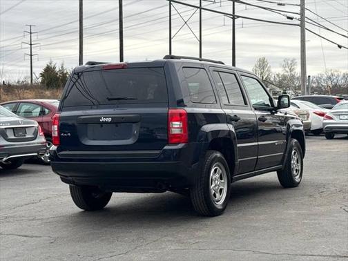 2015 Jeep Patriot Sport