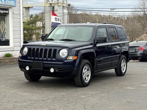 2015 Jeep Patriot Sport