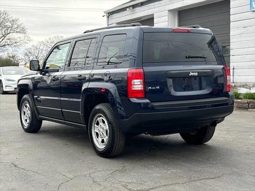 2015 Jeep Patriot Sport
