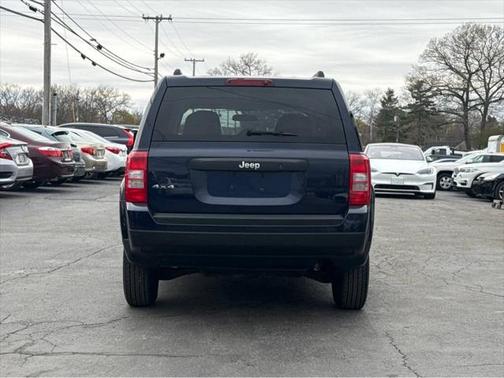 2015 Jeep Patriot Sport