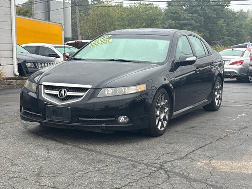 2008 Acura TL Type S