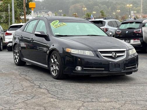 2008 Acura TL Type S